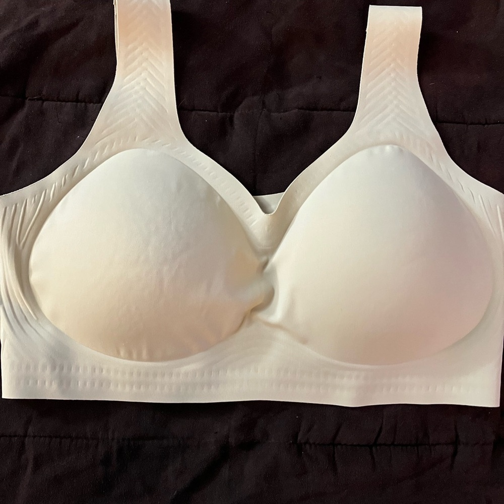 Curvevera Viral Lifting Wire-free Antibacterial Jelly Bra size 2X
